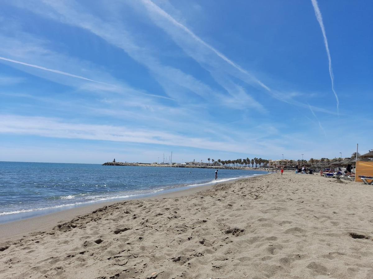 Apartamento Pepita Alay Benalmádena Exterior foto