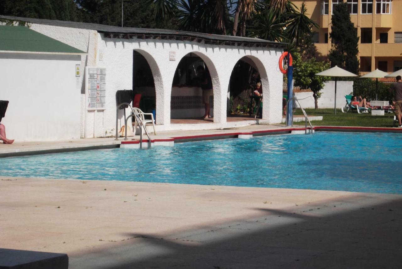 Apartamento Pepita Alay Benalmádena Exterior foto
